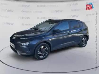 Photo Hyundai Bayon Intuitive
