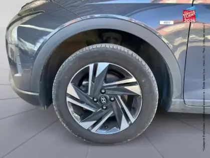 Photo 9 Hyundai Bayon  1.0 T-GDi 100ch Hybrid 48V Intuitive DCT-7