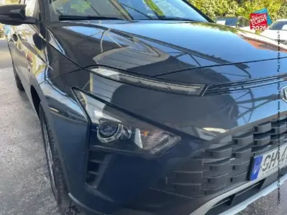 Photo 12 Hyundai Bayon  1.0 T-GDi 100ch Hybrid 48V Intuitive DCT-7