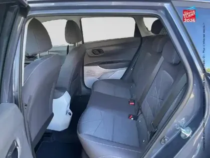 Photo 10 Hyundai Bayon  1.0 T-GDi 100ch Hybrid 48V Intuitive DCT-7