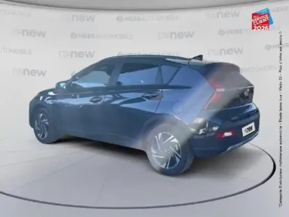 Photo 7 Hyundai Bayon  1.0 T-GDi 100ch Hybrid 48V Intuitive DCT-7