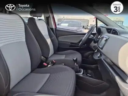 Photo 5 Toyota Yaris  70 VVT-i Ultimate 5p