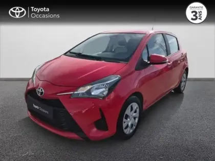 Photo Toyota Yaris