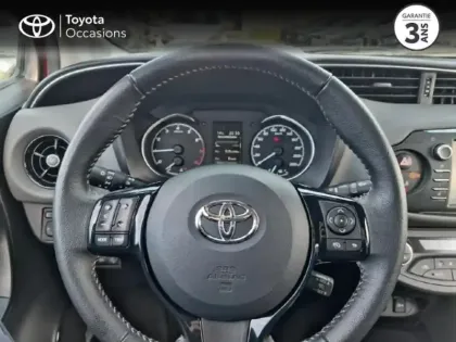 Photo 8 Toyota Yaris  70 VVT-i Ultimate 5p