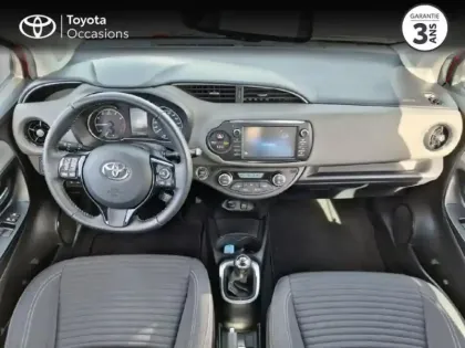 Photo 7 Toyota Yaris  70 VVT-i Ultimate 5p