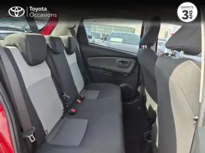 Photo 6 Toyota Yaris  70 VVT-i Ultimate 5p