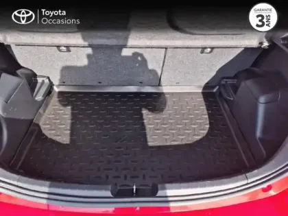 Photo 9 Toyota Yaris  70 VVT-i Ultimate 5p
