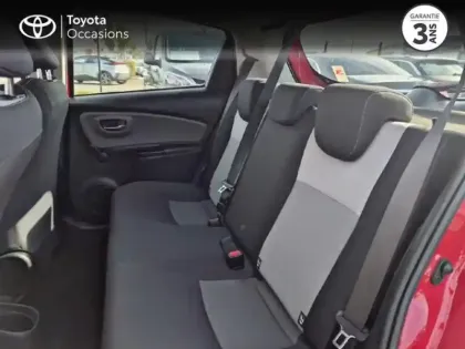 Photo 11 Toyota Yaris  70 VVT-i Ultimate 5p