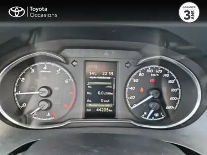 Photo 13 Toyota Yaris  70 VVT-i Ultimate 5p