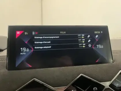 Photo 14 DS DS 3  PureTech 130ch Performance Line + Automatique
