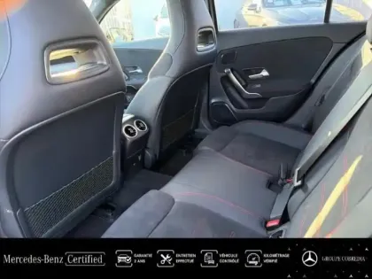 Photo 7 Mercedes Classe A  180 136ch AMG Line 7G-DCT