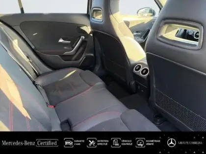 Photo 6 Mercedes Classe A  180 136ch AMG Line 7G-DCT