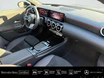 Photo 5 Mercedes Classe A  180 136ch AMG Line 7G-DCT