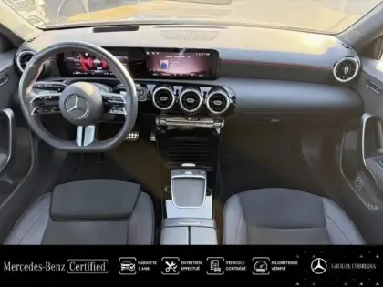 Photo 8 Mercedes Classe A  180 136ch AMG Line 7G-DCT