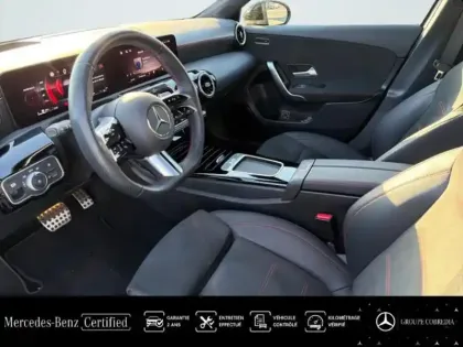 Photo 10 Mercedes Classe A  180 136ch AMG Line 7G-DCT