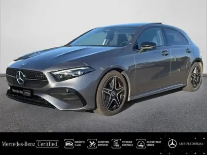 Photo Mercedes Classe A