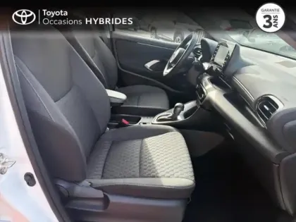 Photo 5 Toyota Yaris  116h Dynamic 5p MY21