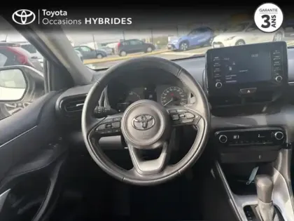 Photo 8 Toyota Yaris  116h Dynamic 5p MY21