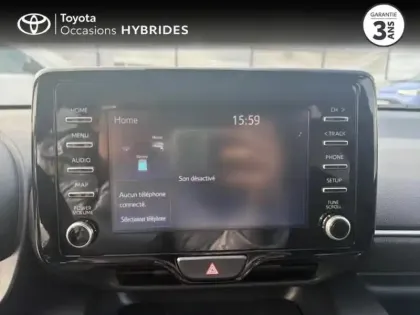 Photo 14 Toyota Yaris  116h Dynamic 5p MY21