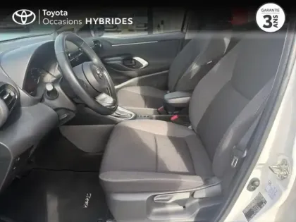 Photo 10 Toyota Yaris  116h Dynamic 5p MY21