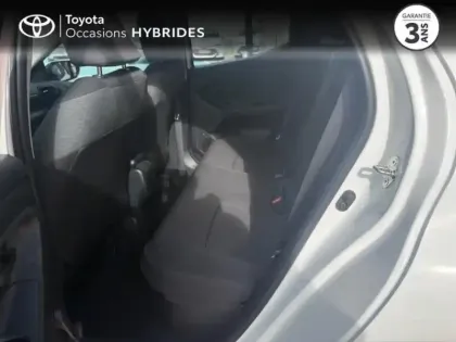 Photo 11 Toyota Yaris  116h Dynamic 5p MY21
