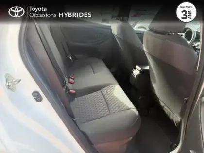 Photo 6 Toyota Yaris  116h Dynamic 5p MY21