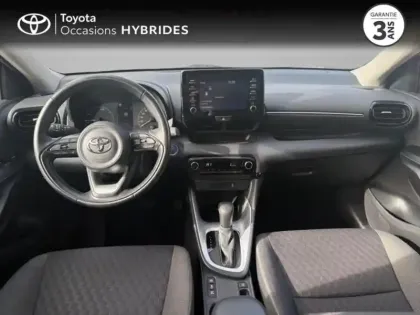 Photo 7 Toyota Yaris  116h Dynamic 5p MY21