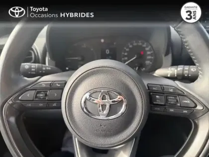 Photo 12 Toyota Yaris  116h Dynamic 5p MY21