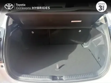 Photo 9 Toyota Yaris  116h Dynamic 5p MY21