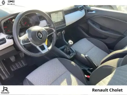 Photo 13 Renault Clio  1.0 TCe 90ch Evolution