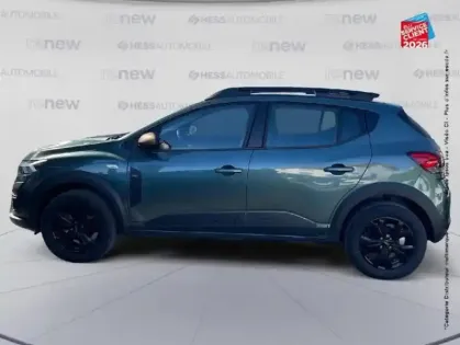 Photo 8 Dacia Sandero  1.0 TCe 90ch Stepway Extreme -24