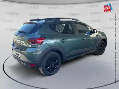 Photo 5 Dacia Sandero  1.0 TCe 90ch Stepway Extreme -24