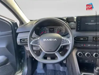 Photo 11 Dacia Sandero  1.0 TCe 90ch Stepway Extreme -24