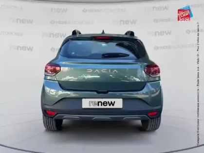 Photo 6 Dacia Sandero  1.0 TCe 90ch Stepway Extreme -24