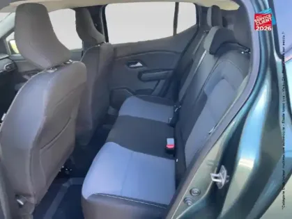 Photo 10 Dacia Sandero  1.0 TCe 90ch Stepway Extreme -24