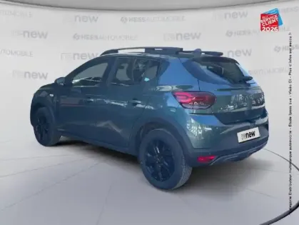 Photo 7 Dacia Sandero  1.0 TCe 90ch Stepway Extreme -24