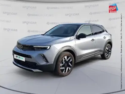 Photo Opel Mokka