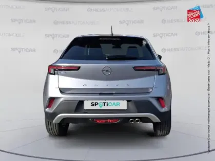 Photo 6 Opel Mokka  1.2 Turbo 130ch Elegance