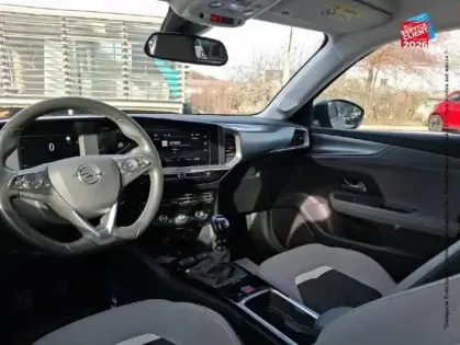 Photo 14 Opel Mokka  1.2 Turbo 130ch Elegance