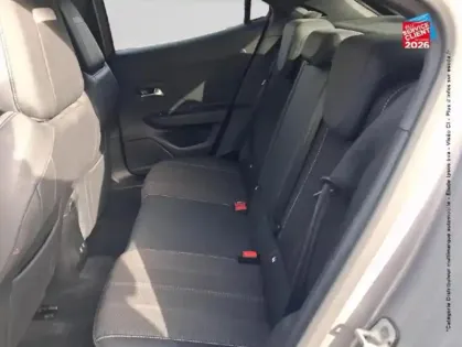 Photo 10 Opel Mokka  1.2 Turbo 130ch Elegance