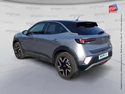 Photo 7 Opel Mokka  1.2 Turbo 130ch Elegance