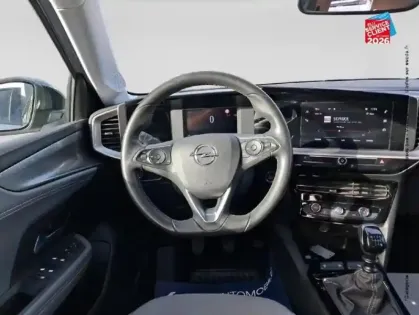 Photo 11 Opel Mokka  1.2 Turbo 130ch Elegance