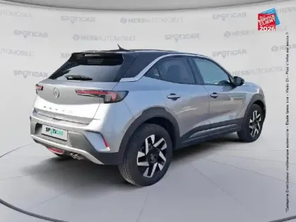 Photo 5 Opel Mokka  1.2 Turbo 130ch Elegance