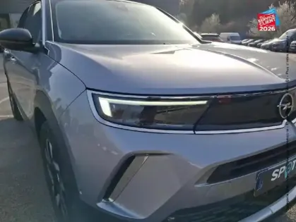 Photo 12 Opel Mokka  1.2 Turbo 130ch Elegance