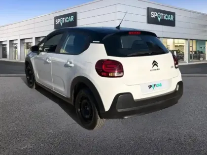 Photo 6 Citroën C3  1.5 BlueHDi 100ch S&S Feel E6.d