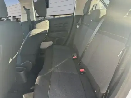 Photo 9 Citroën C3  1.5 BlueHDi 100ch S&S Feel E6.d