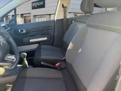 Photo 8 Citroën C3  1.5 BlueHDi 100ch S&S Feel E6.d