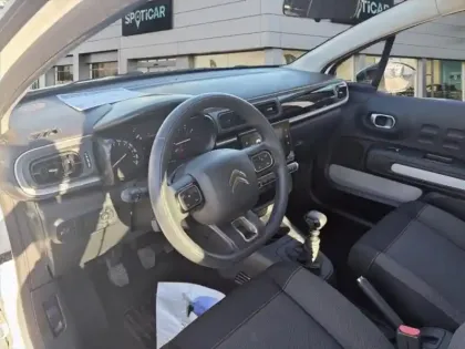 Photo 7 Citroën C3  1.5 BlueHDi 100ch S&S Feel E6.d