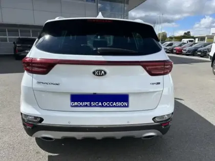 Photo 5 Kia Sportage Gén. IV Ph2 GT Line 5