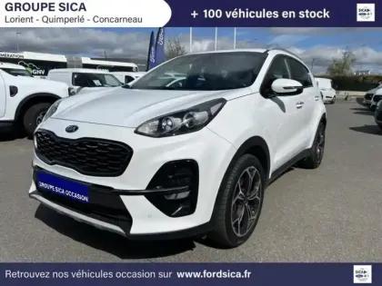Photo Kia Sportage Gt Line